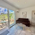 Lägenhet Altu Mare 2 Pieces Avec Terrasse Agosta Porticcio