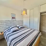 Altu Mare 2 Pieces Avec Terrasse Agosta Porticcio Lägenhet