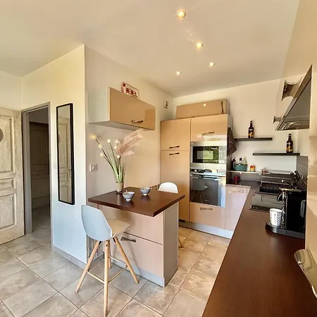 Altu Mare 2 Pieces Avec Terrasse Agosta Porticcio Albitreccia