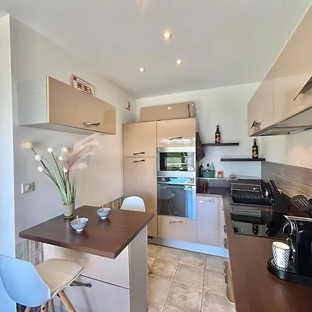 Appartement Altu Mare 2 Pieces Avec Terrasse Agosta Porticcio