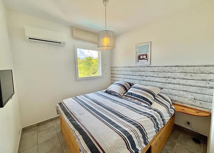 Appartement Altu Mare 2 Pieces Avec Terrasse Agosta Porticcio Albitreccia