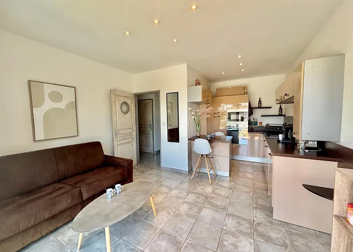 Altu Mare 2 Pieces Avec Terrasse Agosta Porticcio Appartement