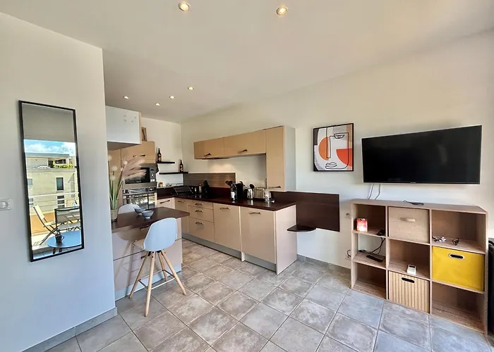 Altu Mare 2 Pieces Avec Terrasse Agosta Porticcio Appartement Albitreccia