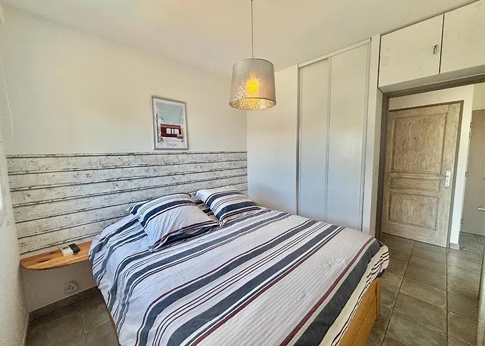 Altu Mare 2 Pieces Avec Terrasse Agosta Porticcio Appartement