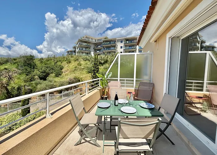 Altu Mare 2 Pieces Avec Terrasse Agosta Porticcio Appartement *