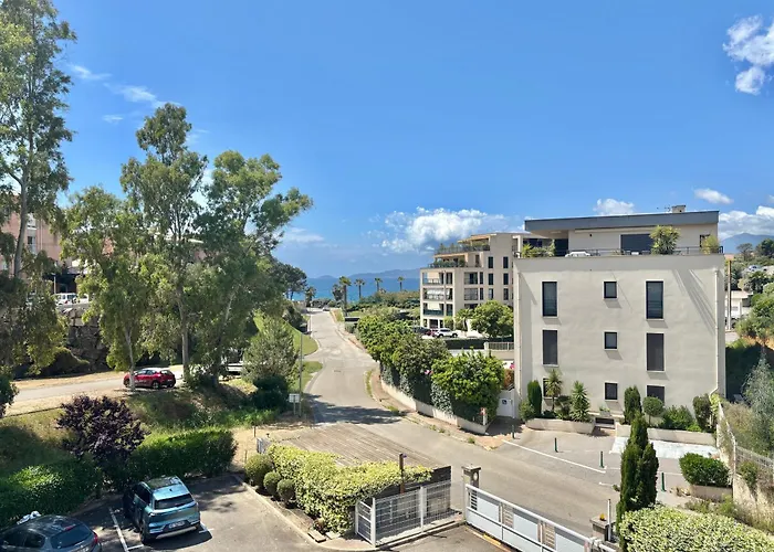 Altu Mare 2 Pieces Avec Terrasse Agosta Porticcio Appartement *