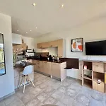 Altu Mare 2 Pieces Avec Terrasse Agosta Porticcio Apartmán Albitreccia
