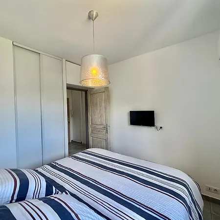 Altu Mare 2 Pieces Avec Terrasse Agosta Porticcio Lägenhet *