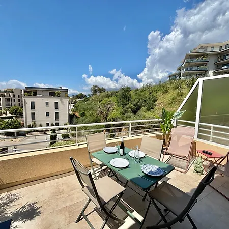 Lägenhet Altu Mare 2 Pieces Avec Terrasse Agosta Porticcio *