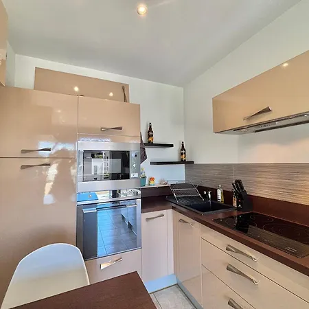 Altu Mare 2 Pieces Avec Terrasse Agosta Porticcio Lägenhet Albitreccia