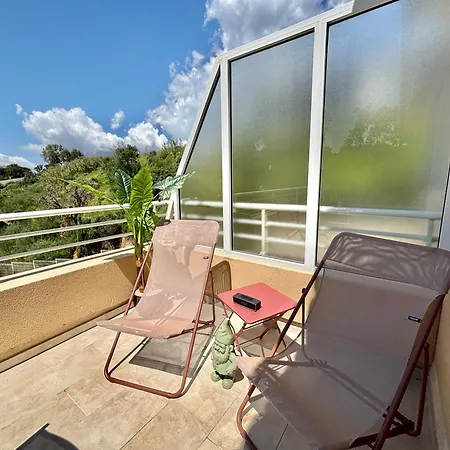 Altu Mare 2 Pièces Avec Terrasse Agosta Porticcio