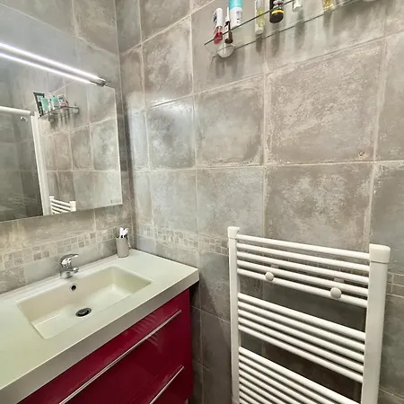 Altu Mare 2 Pieces Avec Terrasse Agosta Porticcio Apartmán *