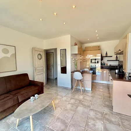Altu Mare 2 Pieces Avec Terrasse Agosta Porticcio Apartmán