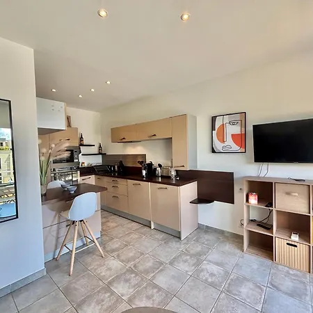 Altu Mare 2 Pieces Avec Terrasse Agosta Porticcio Apartmán Albitreccia