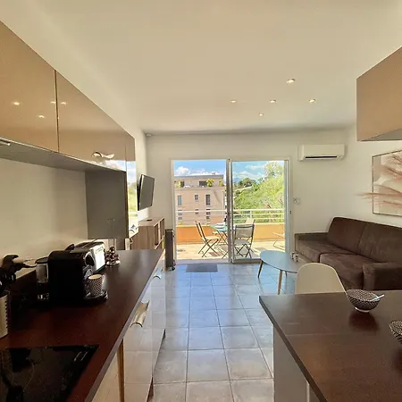 Apartmán Altu Mare 2 Pieces Avec Terrasse Agosta Porticcio Albitreccia