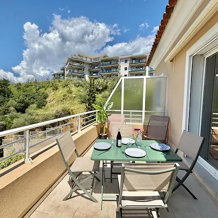 Altu Mare 2 Pieces Avec Terrasse Agosta Porticcio Apartmán *