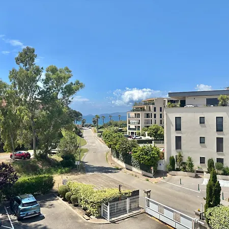 Altu Mare 2 Pieces Avec Terrasse Agosta Porticcio Apartmán *