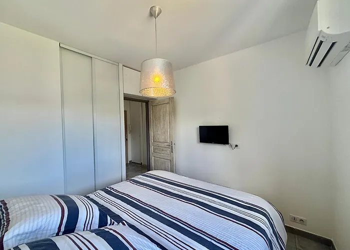 Altu Mare 2 Pieces Avec Terrasse Agosta Porticcio Lägenhet *