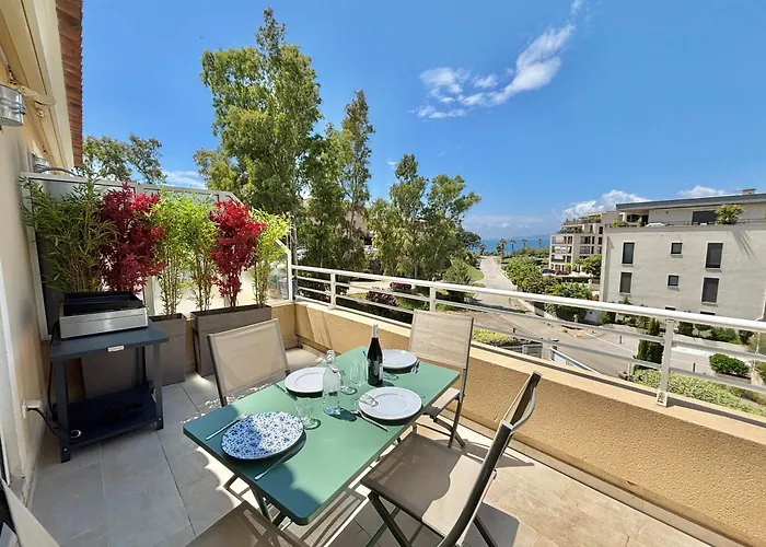 Altu Mare 2 Pieces Avec Terrasse Agosta Porticcio * Albitreccia