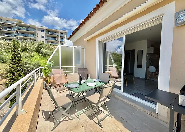 Altu Mare 2 Pieces Avec Terrasse Agosta Porticcio *