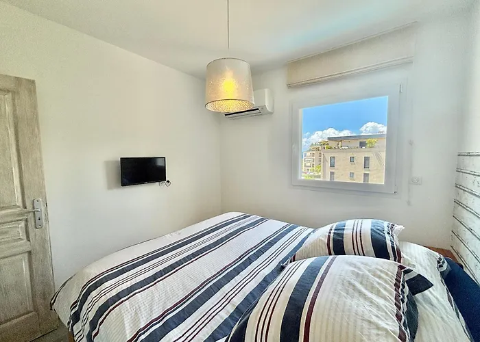 Altu Mare 2 Pieces Avec Terrasse Agosta Porticcio